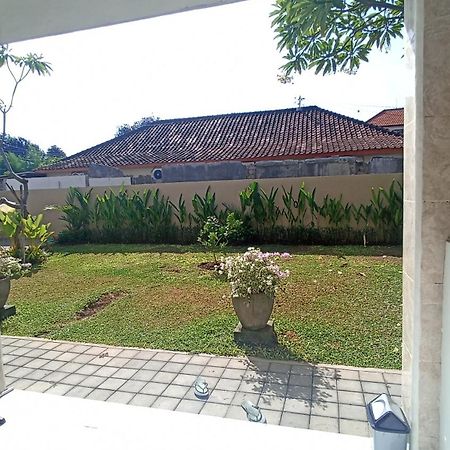 Pondok Nuri Homestay 2 발리 사누르 외부 사진