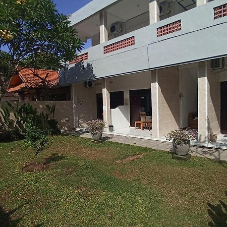 Pondok Nuri Homestay 2 발리 사누르 외부 사진