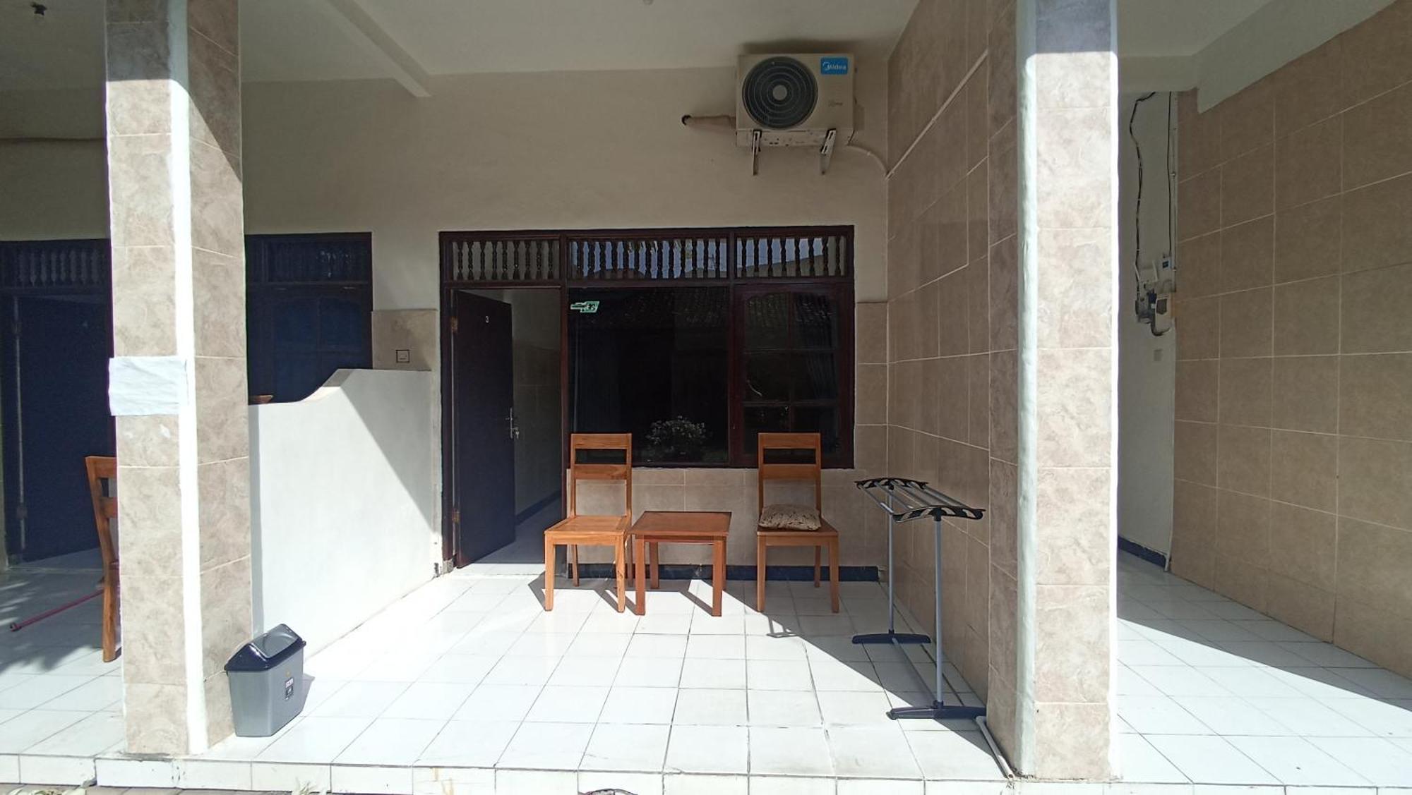 Pondok Nuri Homestay 2 발리 사누르 외부 사진