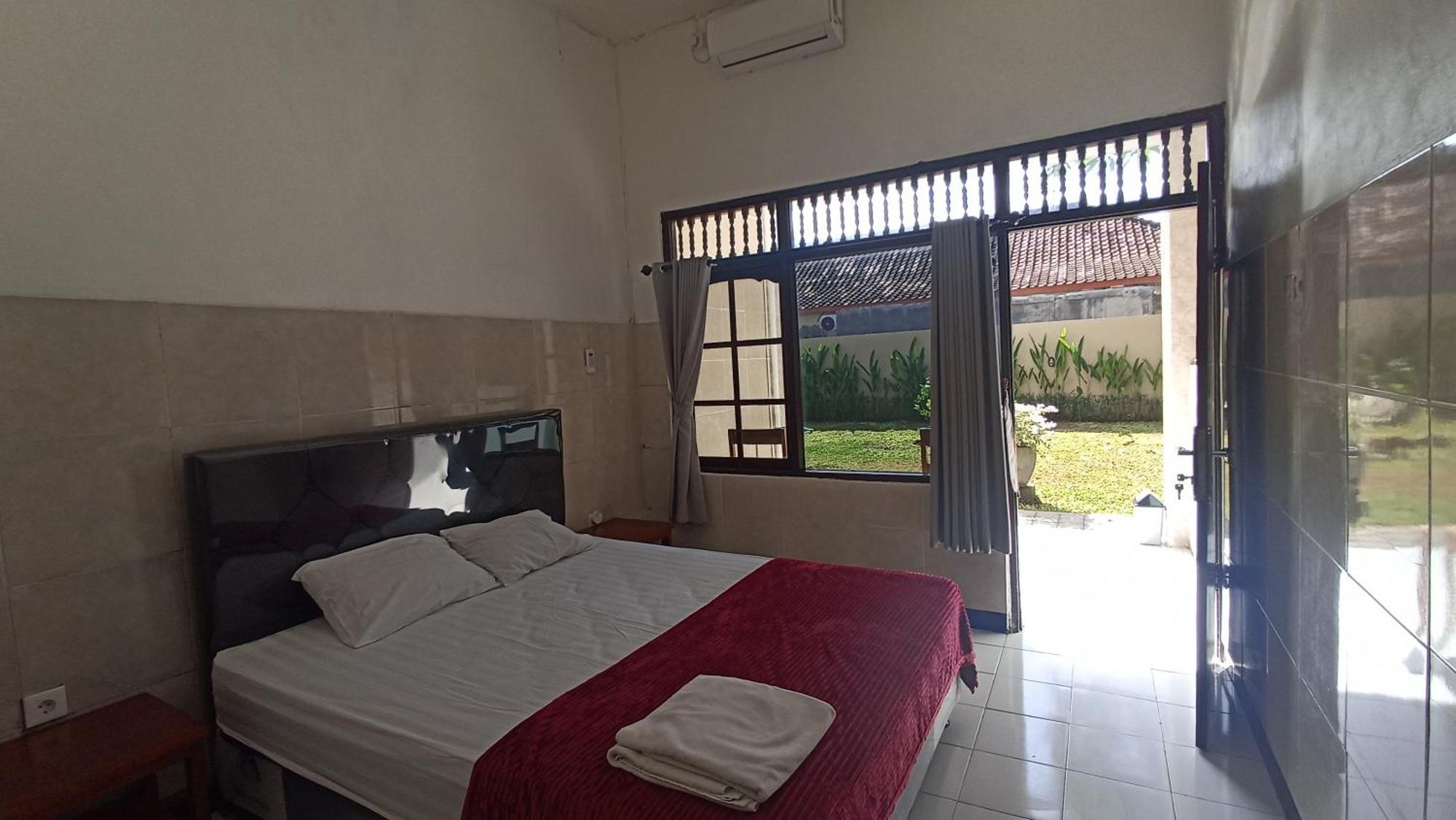 Pondok Nuri Homestay 2 발리 사누르 외부 사진