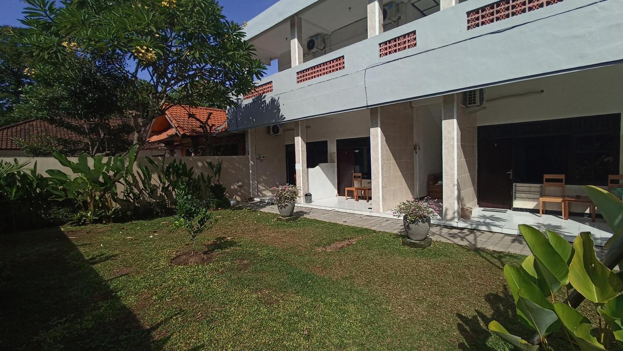 Pondok Nuri Homestay 2 발리 사누르 외부 사진
