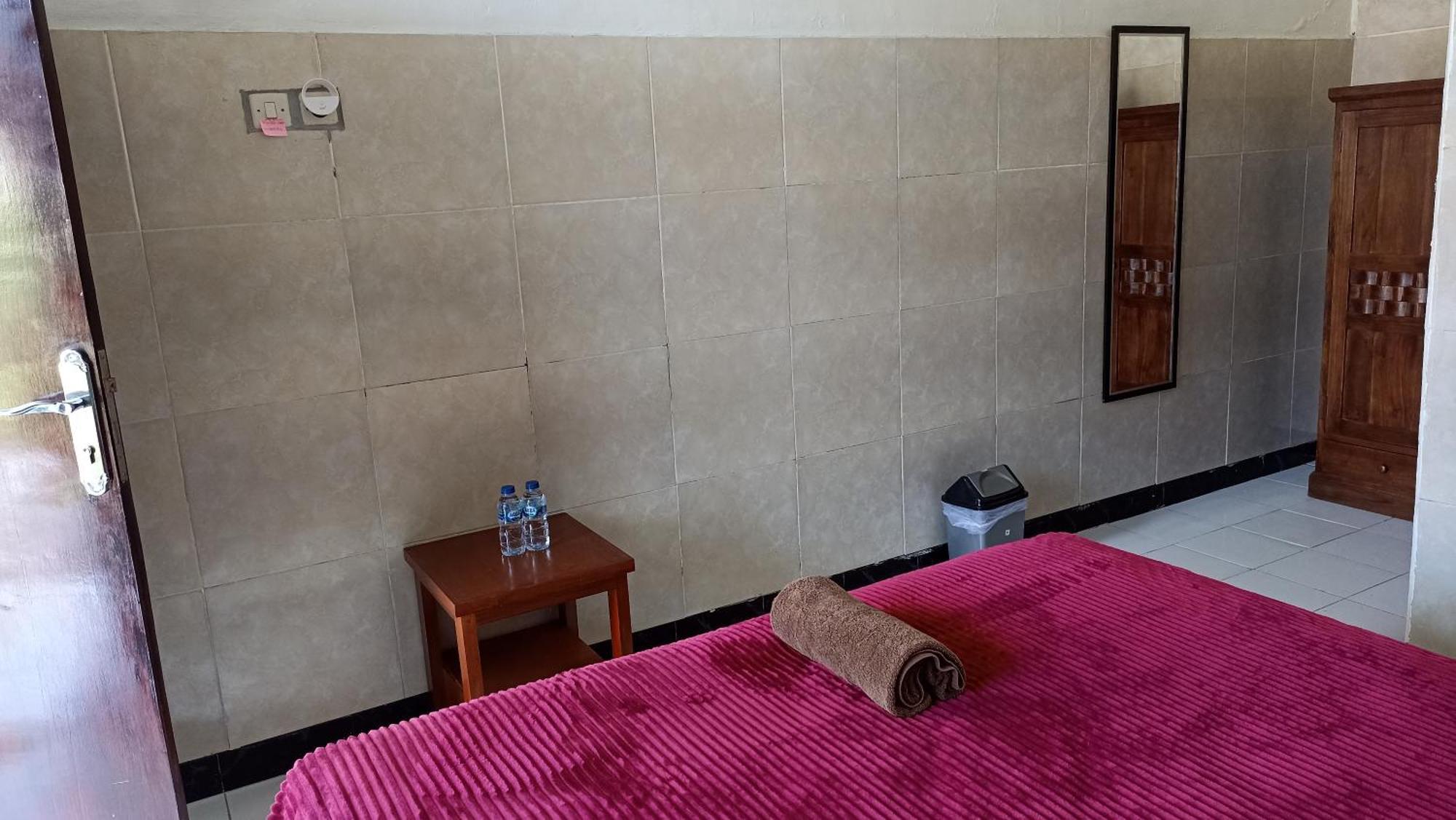 Pondok Nuri Homestay 2 발리 사누르 외부 사진