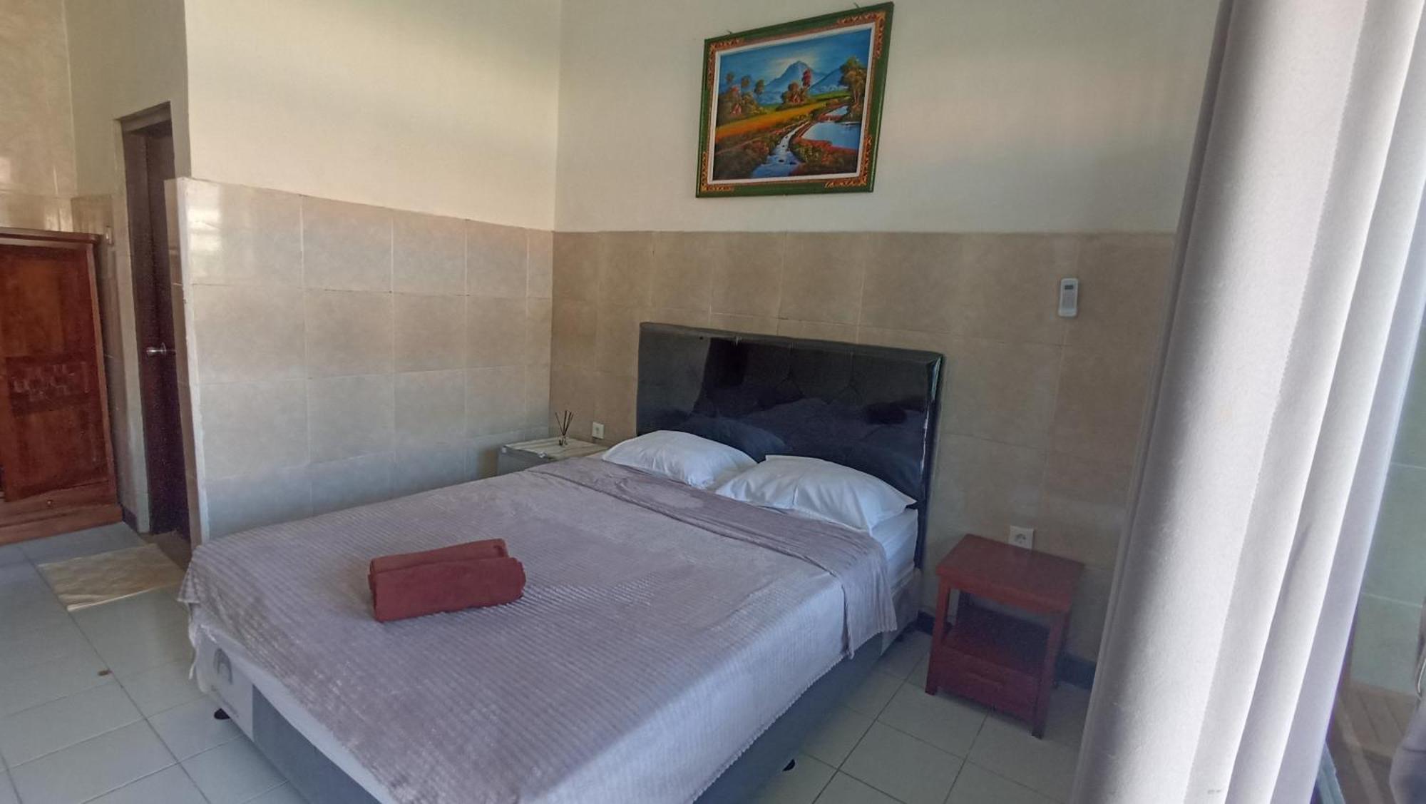Pondok Nuri Homestay 2 발리 사누르 외부 사진
