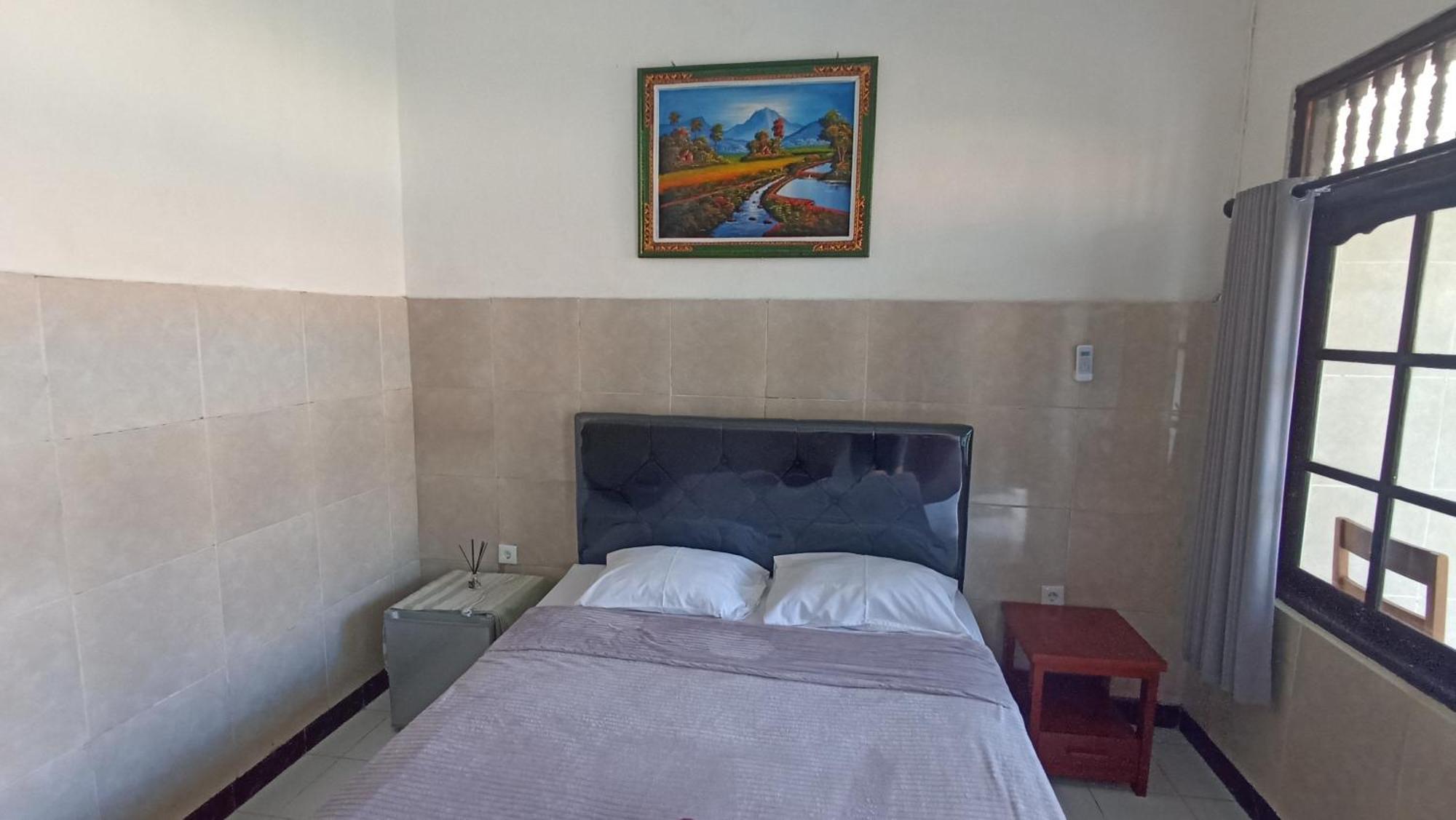 Pondok Nuri Homestay 2 발리 사누르 외부 사진